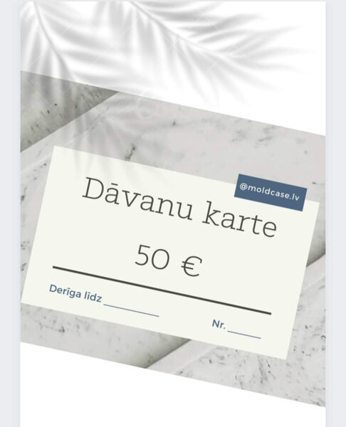 Dāvanu kartes