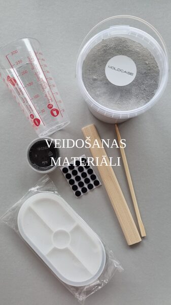 Veidošanas materiāli